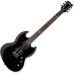 GUIT ESP LTD VIPER 200 BBLK