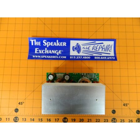 REP MACKIE AMPLIF PCB ASSY HD1801 100-120V