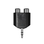 CONECTOR PROEL AT180 PL RCA A JK 1/4 MONO