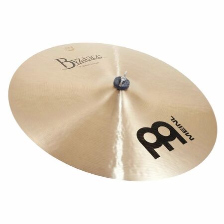 PLT MEINL BYZANCE BR 19" MEDIUM THIN CRASH