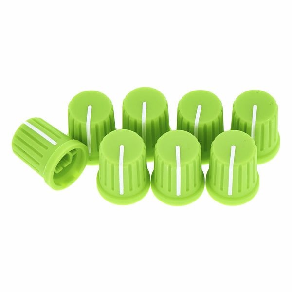 SET PERILLA RELOOP 231167 FADER CAP SET GREEN