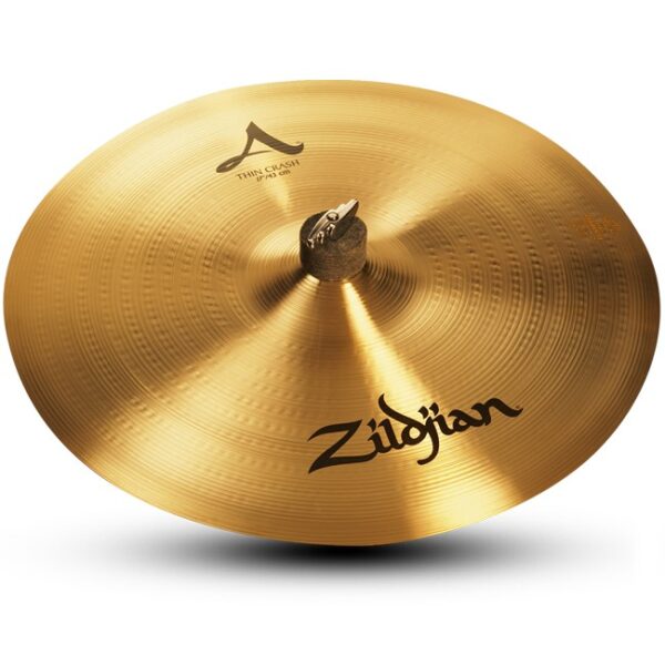 PLT ZILDJIAN A0224 17 " THIN CRASH