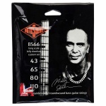 CUERDA ROTOSOUND BS66 BILLY SHEEHAN STEEL SET