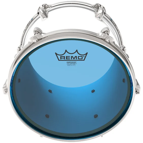 PARCHE REMO 16" BE-0316-CT-BU EMPEROR BLUE