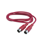 CABLE RELOOP 221108 DIN 5P 1,5 RED
