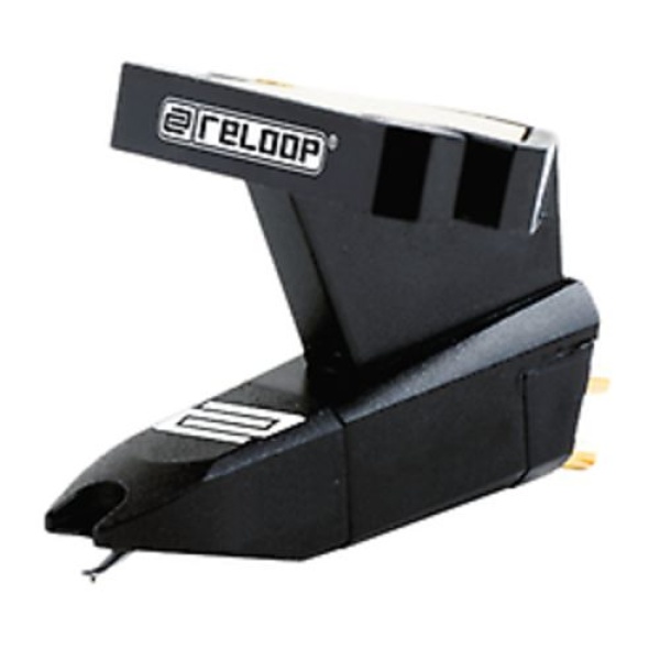 AGUJA RELOOP 231145 AUDIO  OM BLACK