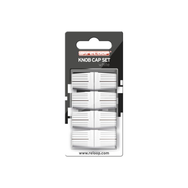 SET PERILLA RELOOP 231175 KNOB CAP SET WHITE