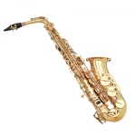 SAXO ALTO PROEL GR SAL700 LACCATO GRASSI W/ESTUCHE