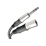 CABLE PROEL DHT230LU5 XLR 3PM 6,3 SJRN 5M