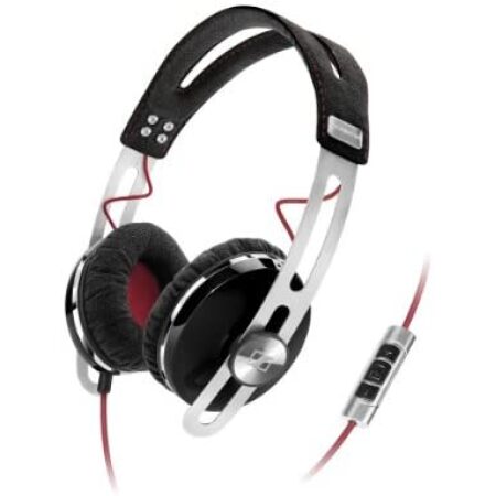 AUDIF SENNHEISER 505795 MOMENTUM ON EAR BLACK