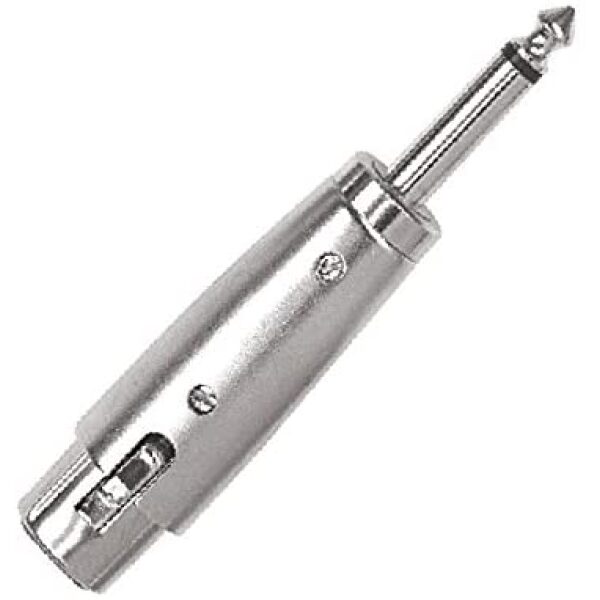 CONECTOR PROEL AT290 PL 1/4 MONO  A JK CANON