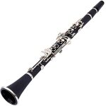 CLARINETE PROEL GRSCL360 GRASSI SIB EBANO W/ESTUCHE
