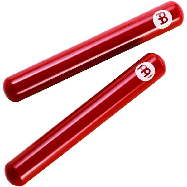 CLAVE MEINL CL7R FIBERGLASS RED