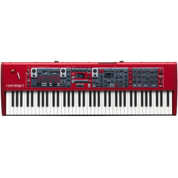 PIANO NORD 10812 STAGE 3HP76 USA