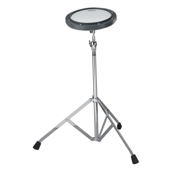 PAD REMO PRACTICA 08" RT-0008-ST-PLOMO CON PEDESTAL