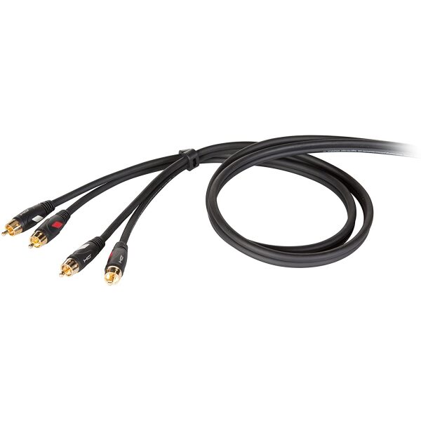 CABLE PROEL DHG505LU3 2 RCA  A 2 RCA 3M