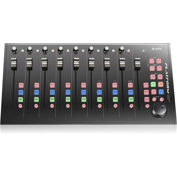 CONTROLADOR ICON PLATFORM M+