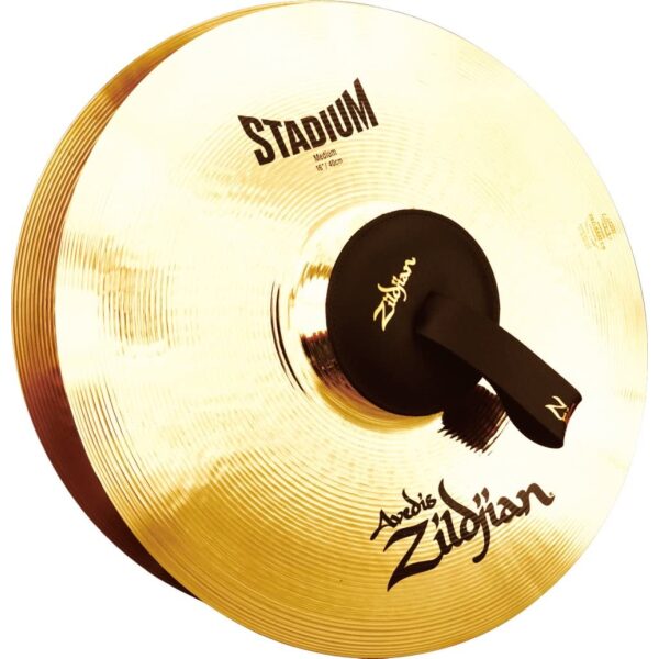 PLT ZILDJIAN A0468 STADIUM SERIES 16" MEDIUM (PAR)