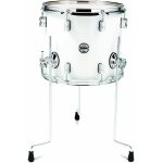 TOM PACIFIC PDCM1214TTES EBONY STAIN - CHROME HW 12X14
