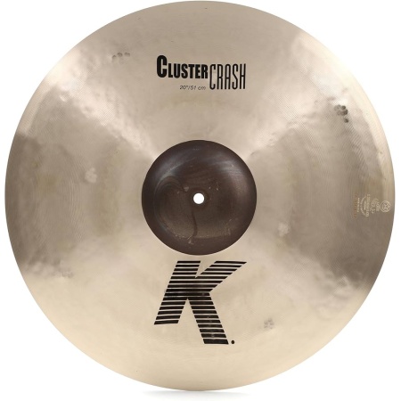 PLT ZILDJIAN K0935 20" K CLUSTER CRASH