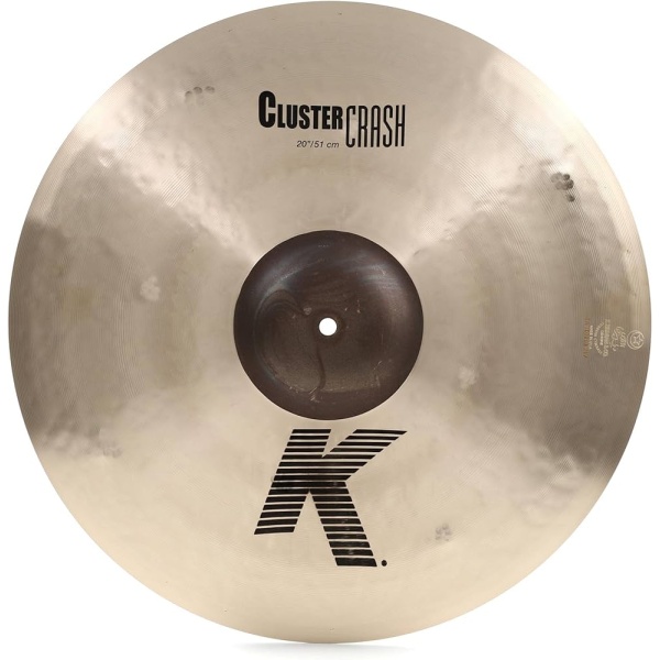 PLT ZILDJIAN K0935 20" K CLUSTER CRASH
