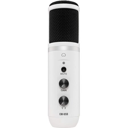 MIC MACKIE EM-USB-LTD WHT - USV 2053018