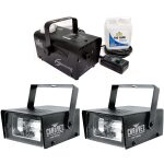 FOCO CHAUVET FLASH CH750 Y 700