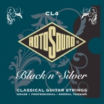 CUERDA ROTOSOUND CL4 BLACK N` SILVER