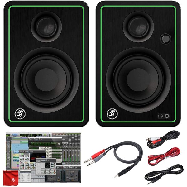 CAJA MACKIE CR3-X 3" MULTIMEDIA