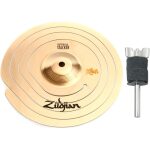PLT ZILDJIAN FXSPL10 10" SPIRAL STACKER