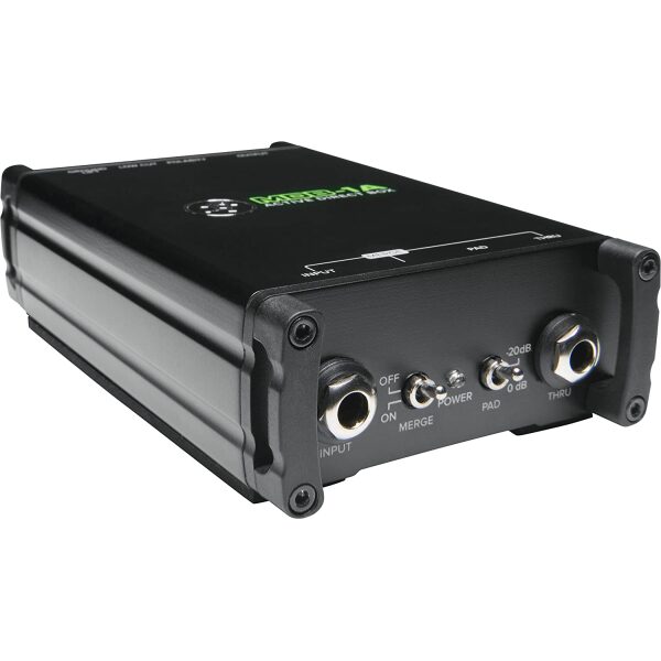 CAJA DIRECTA MACKIE MDB-1A