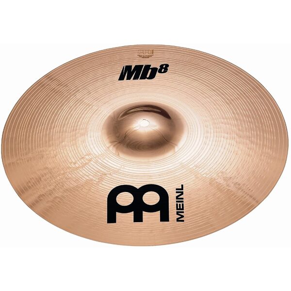 PLT MEINL MB8 18" MEDIUM CRASH MB818MCB