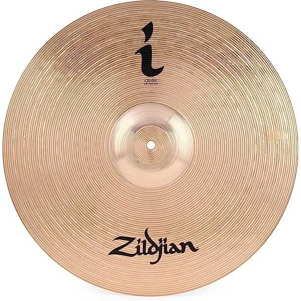 PLT ZILDJIAN ILH19C 19"  CRASH