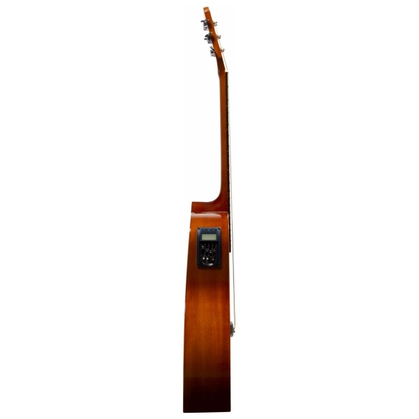 GUIT PROEL AG3CEQMJ ACOU SOLID  CUT-AWAY  MINI  J.NAT.EQ - Imagen 2
