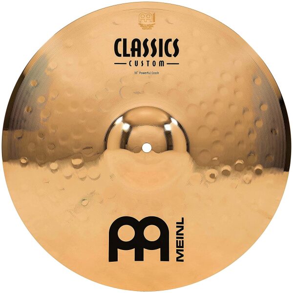 PLT MEINL CLASSICS 16" POWERFUL CRASH