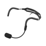 MIC AUDIX HT2 SUPERCARD HI SPL BLK 3" CB SOLO DIADEMA