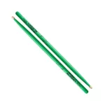 BAQ ZILDJIAN 5A ACORN NEON GREEN Z5AACDGG
