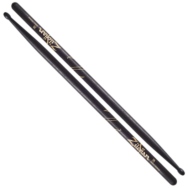 BAQ ZILDJIAN 7A NYLON BLACK Z7ANB