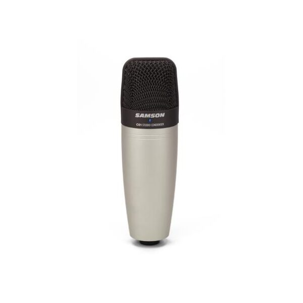 MIC SAMSON C01 ESTUDIO CONDENSER