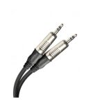 CABLE PROEL DHT550 BAL 2X3,5 STEREO JACK RN 1,8M