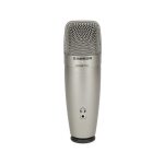MIC SAMSON C01U PRO USB ESTUDIO