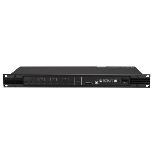 CONTROL DE UNIDAD RCF RDNET 28
