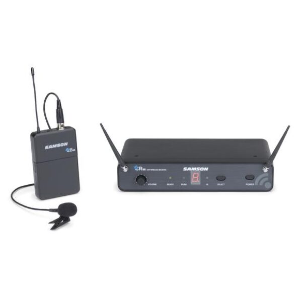 MIC SAMSON LM5 WITH P3 CONNECTOR