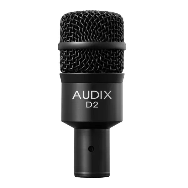 MIC AUDIX D2TRIO PK D2, DYNAMIC MIC 3 DVICEBP, 3 POUCH U