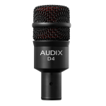 MIC AUDIX D4 P/INSTRUMENTOS