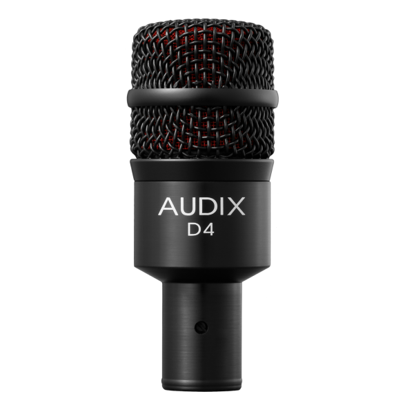 MIC AUDIX D4 P/INSTRUMENTOS