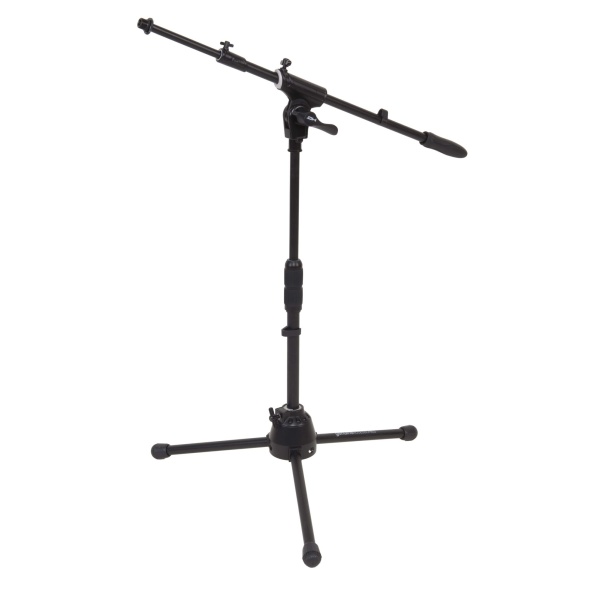 PEDT PROEL DHPMS60  LOW.PROFILE.TRIPOD.TELE.BOOM.MIC.STAND.B