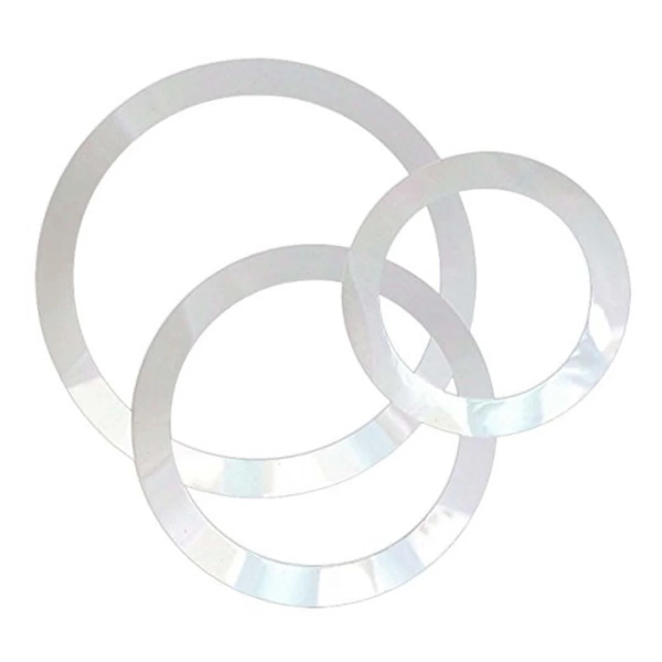 DYNAMO REMO DM-0579-00 PACK BLANCO 5" 7" 9"