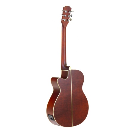GUIT PROEL AG2CEQWBR ACOU CUT-AWAY  MINI  J.  BROWN  EQ - Imagen 2