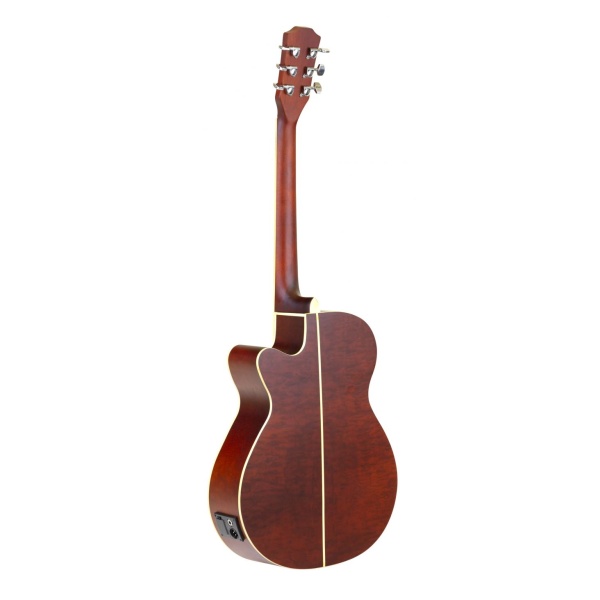 GUIT PROEL AG2CEQWBR ACOU CUT-AWAY  MINI  J.  BROWN  EQ - Imagen 2